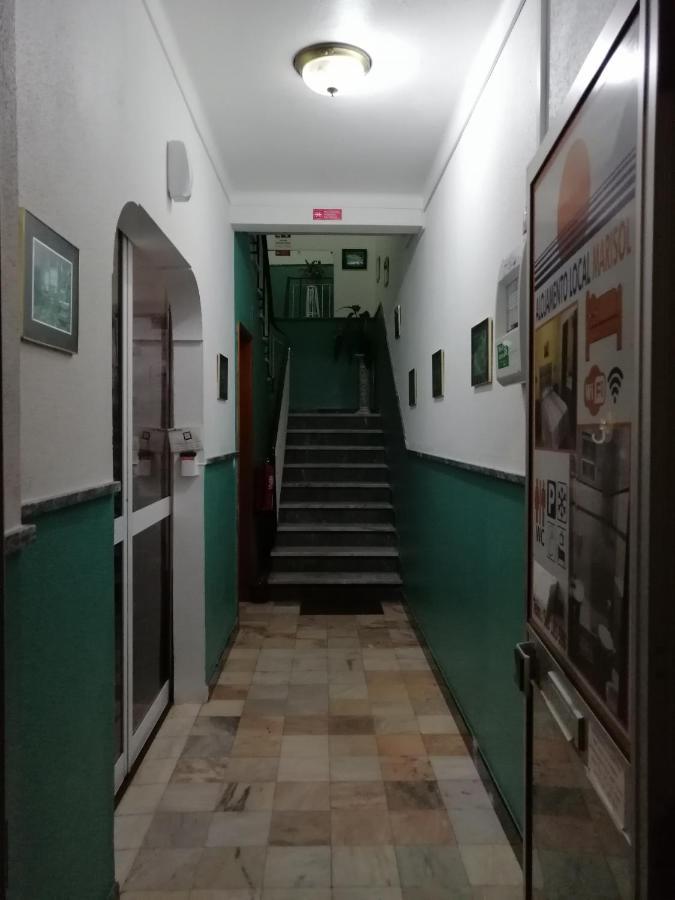 Hostel Boutique Marisol Monte Gordo Exterior foto